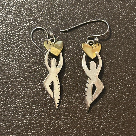 Far Fetched Jewelry - Sterling silver Far Fetched Earrings